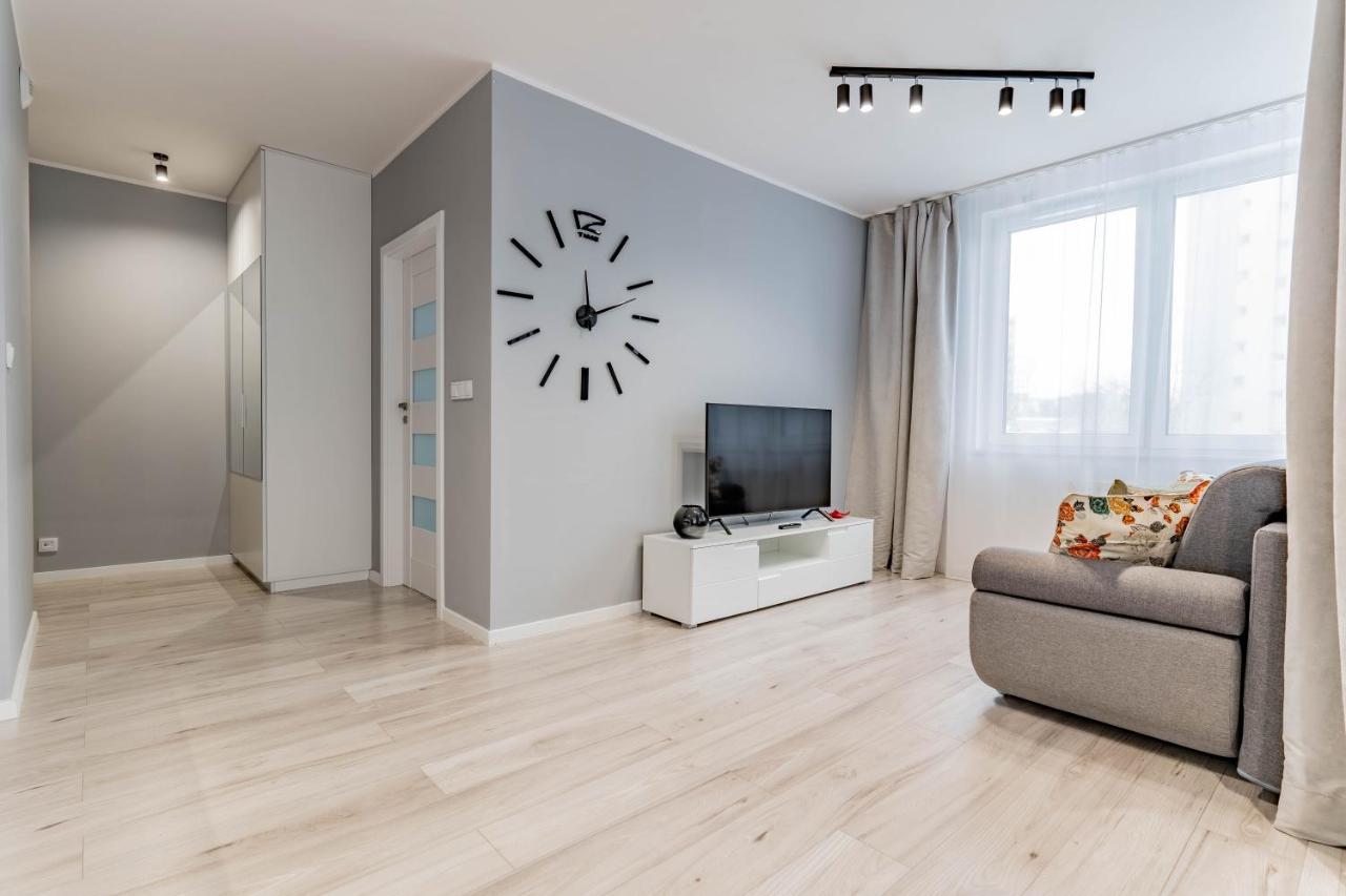 Wrocapartments Starcenter - Parking Free วรอตซวาฟ ภายนอก รูปภาพ